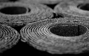 Huby bitumen roof disadvantages