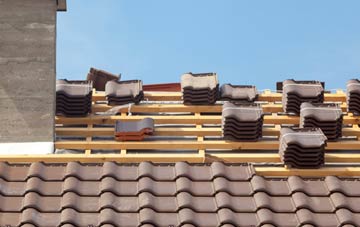 Huby clay roofing costs