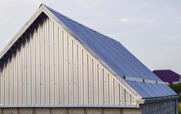 disadvantages of Huby corrugated roofing