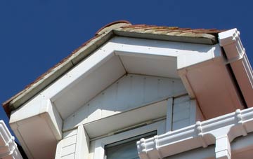 Huby fascia installation costs