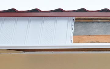 Huby fascia repair costs