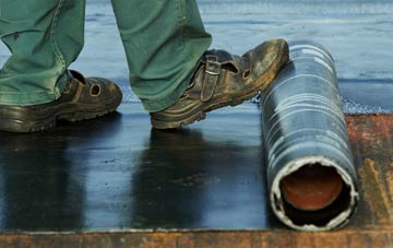 types of Huby felt roof