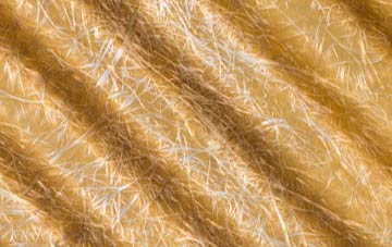 Huby fibreglass roof waterproofing