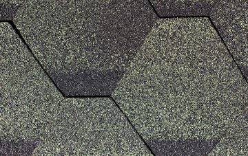 Huby fibreglass shingle repairs