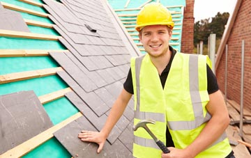 find trusted Huby roofers in North Yorkshire