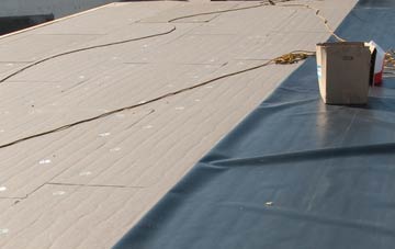disadvantages of Huby flat roof insulation