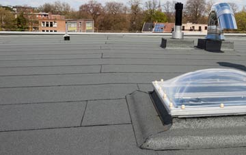 benefits of Huby flat roofing