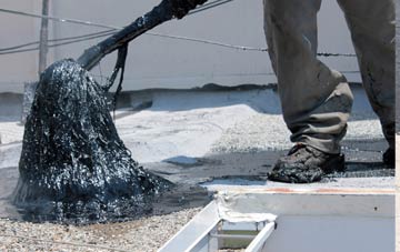 Huby flat roof waterproofing costs