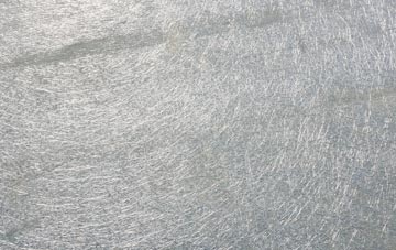 Huby laminate fibreglass or shingles?