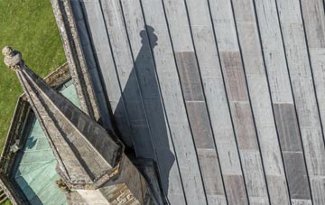 Huby lead roof considerations