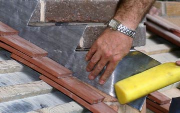is Huby lead roofing safe?