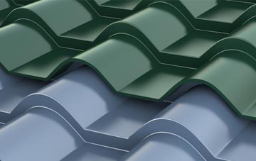 who should consider Huby plastic roofs