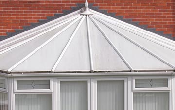 Huby polycarbonate conservatory roof repairs