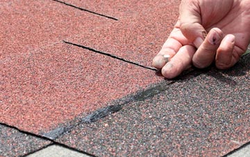 Huby asphalt roof repairs