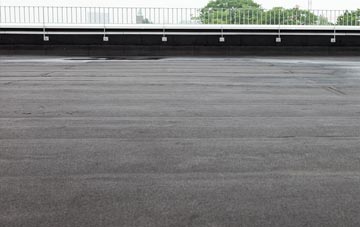 Huby asphalt roof replacement