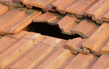 roof repair Huby, North Yorkshire