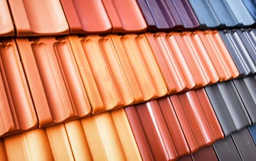 Huby roof tile costs