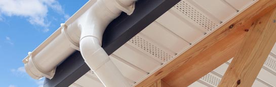 get Huby guttering quotes today