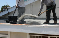 Huby flat roofing repair