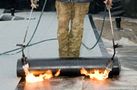 Huby flat roof sealing quote