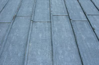 Huby lead roofing