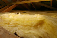 Huby pitch roof insulation